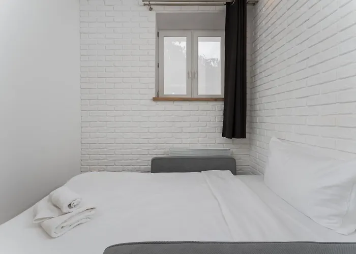 Appartement Traugutta Cozy By Bookinghost *