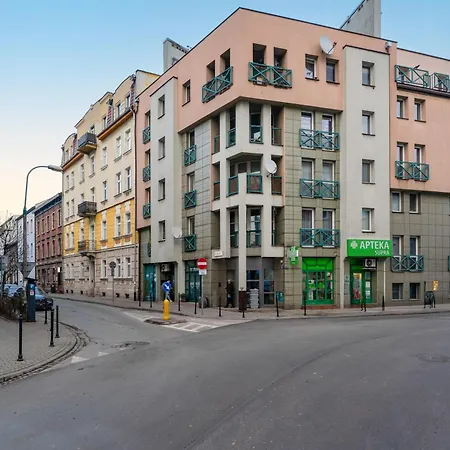 Apartman Traugutta Cozy By Bookinghost *