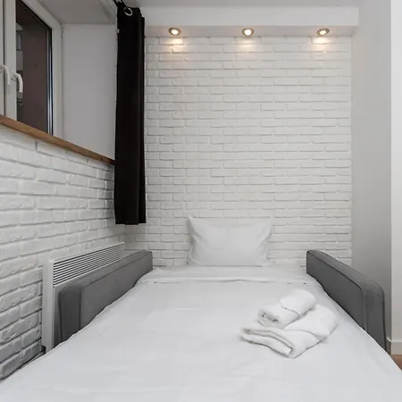 Traugutta Cozy By Bookinghost Apartman *