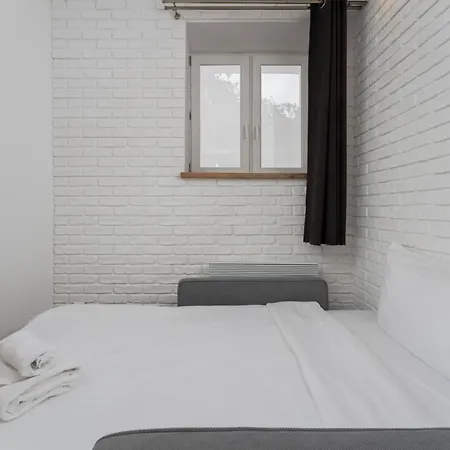 Apartment Traugutta Cozy By Bookinghost *