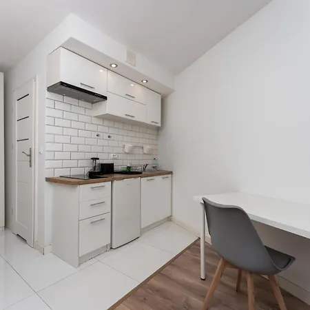 Traugutta Cozy By Bookinghost Kraków