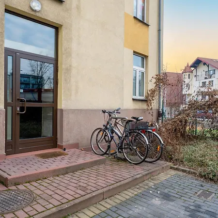 Traugutta Cozy By Bookinghost Appartement Krakau