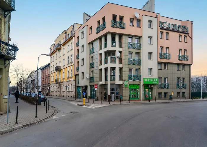 Appartement Traugutta Cozy By Bookinghost *