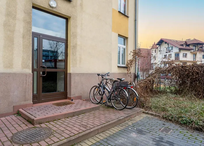 Traugutta Cozy By Bookinghost Appartement Krakau