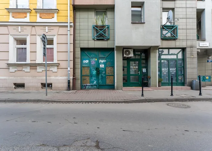 Appartement Traugutta Cozy By Bookinghost *